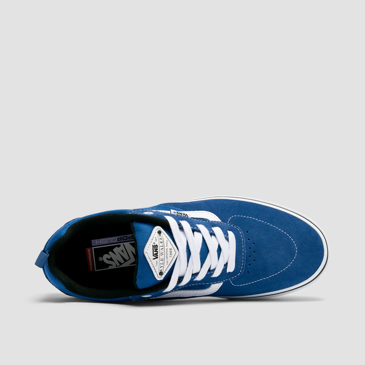 Vans Skate Kyle Walker Shoes - Blue - Image 4
