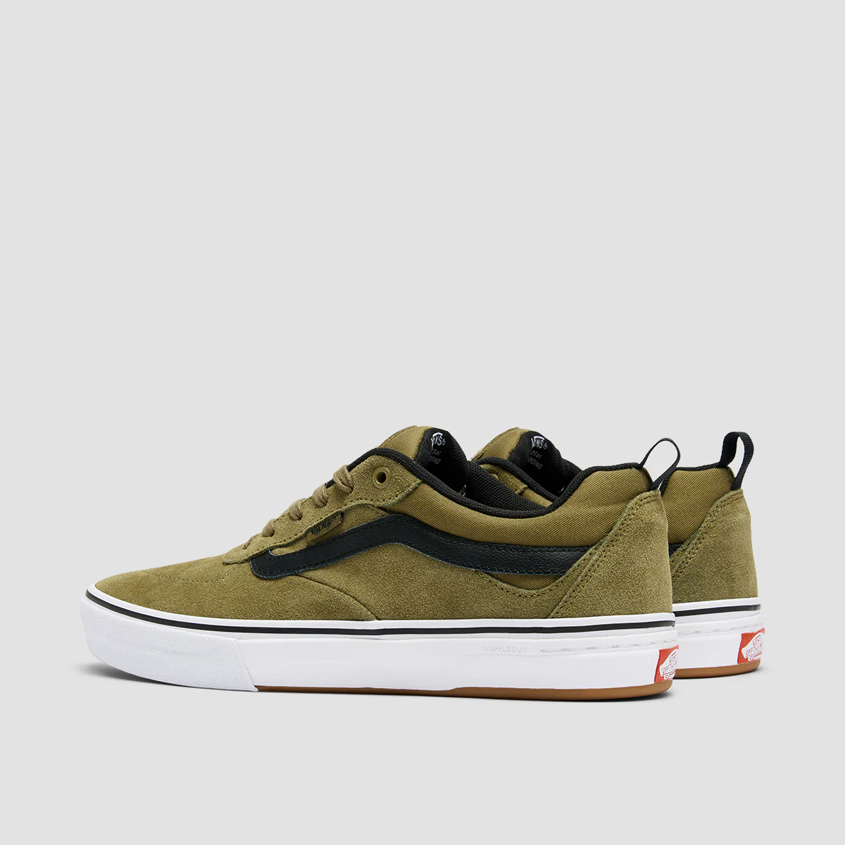 Vans Skate Kyle Walker Shoes - Gothic Olive - Image 3