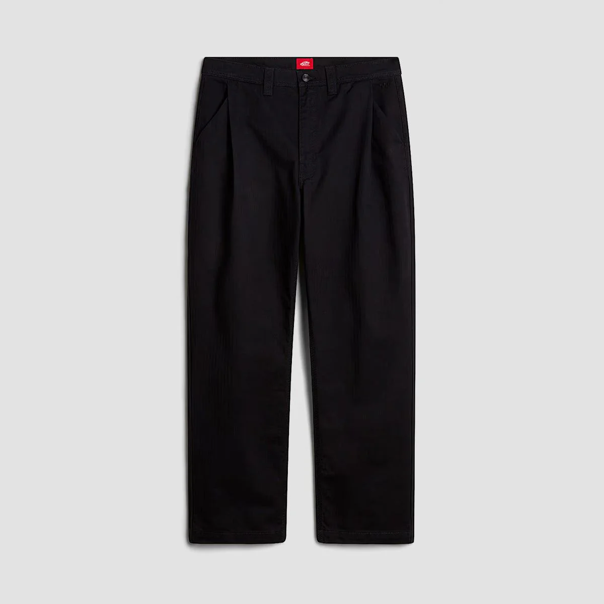 Vans Skate Loose Pleated Pants Black