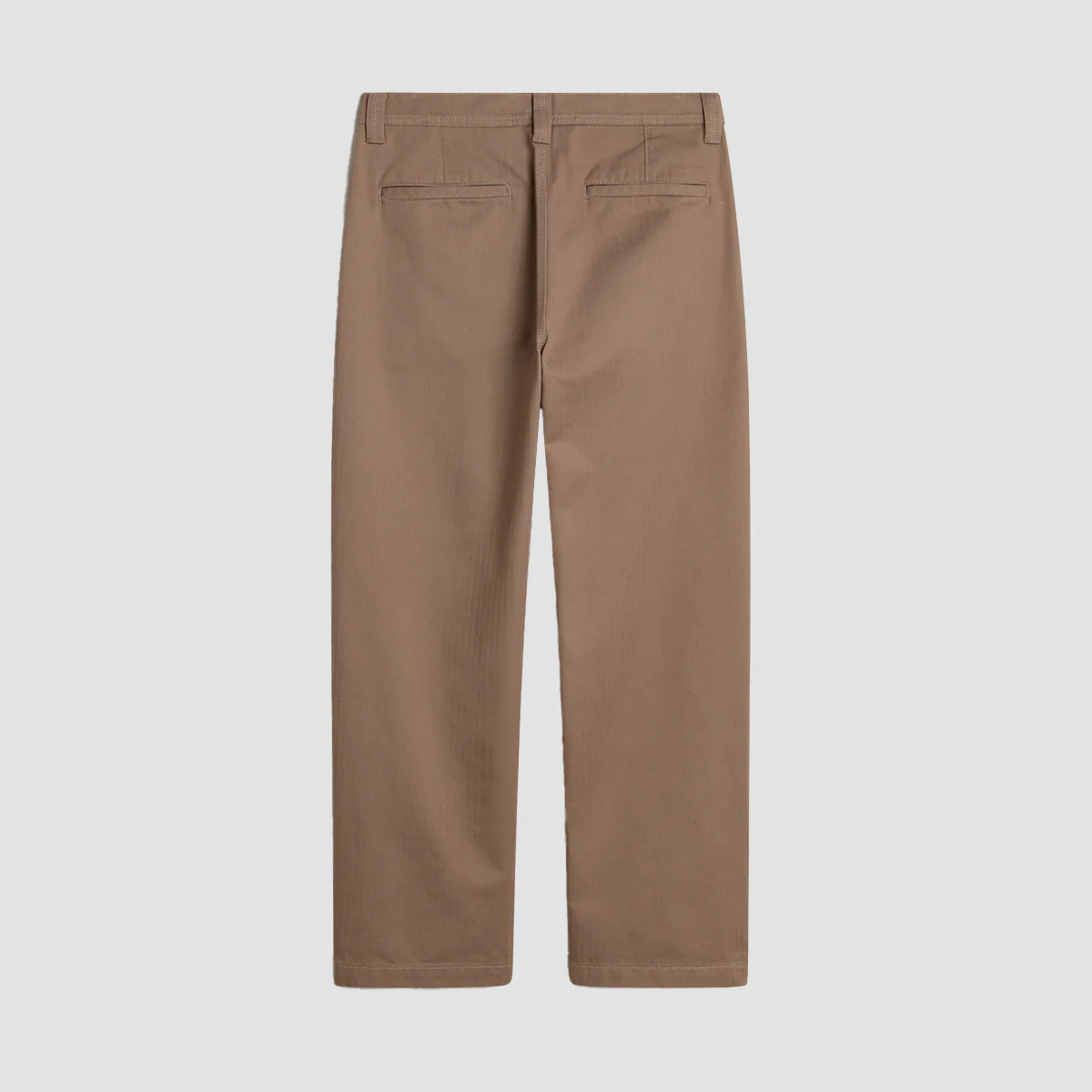 Vans Skate Loose Pleated Pants Walnut - Image 5