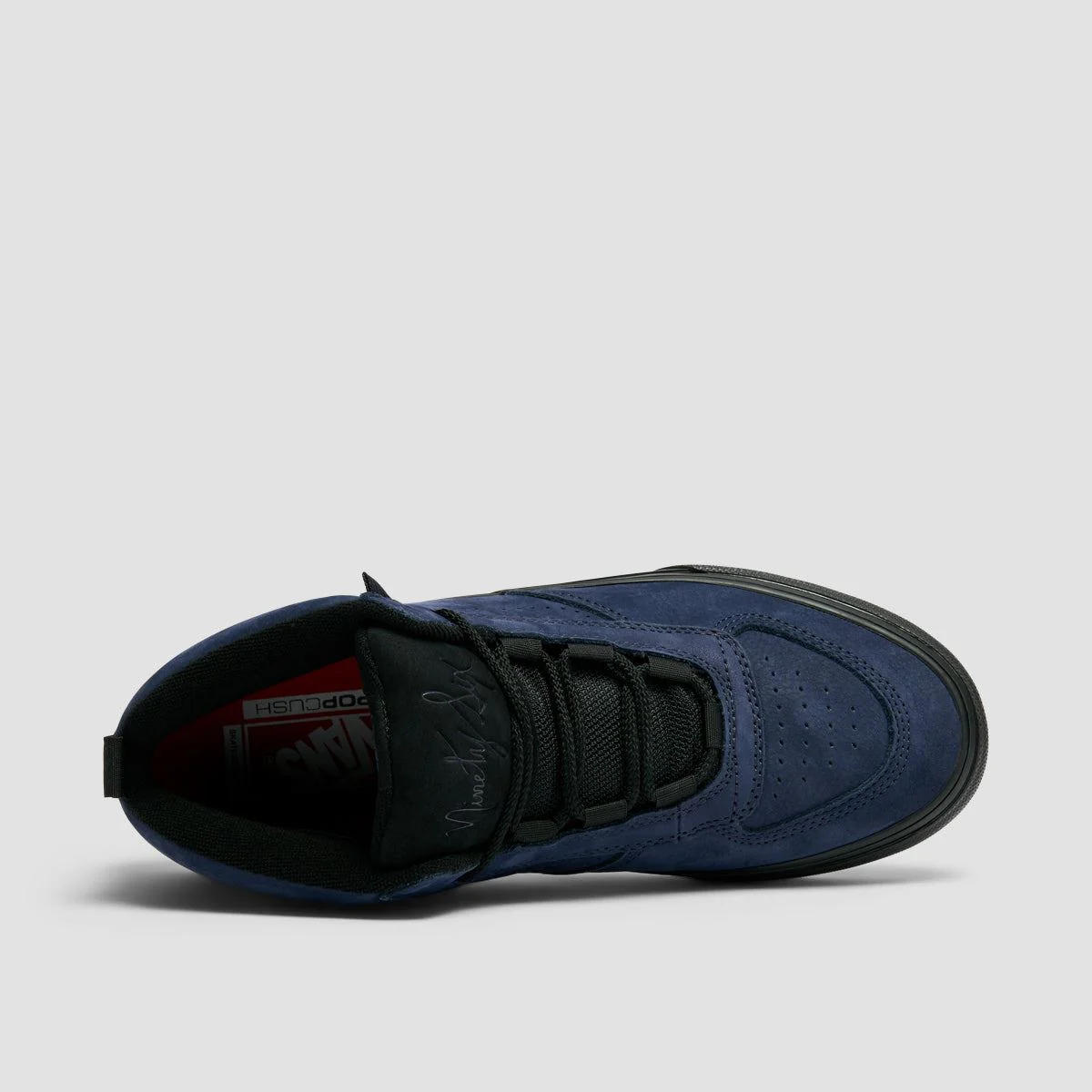 Vans Skate MC 96 VCU Mid Top Shoes - Nick Michel Navy/Black - Image 4