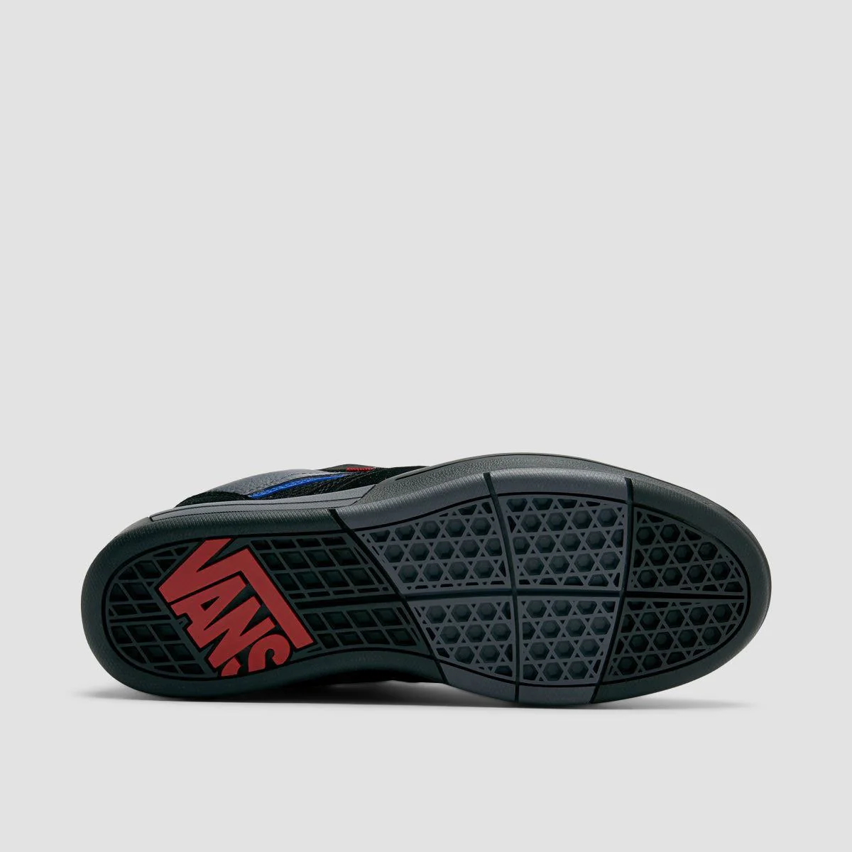 Vans Skate Mixxa Shoes - Black/Grey - Image 5