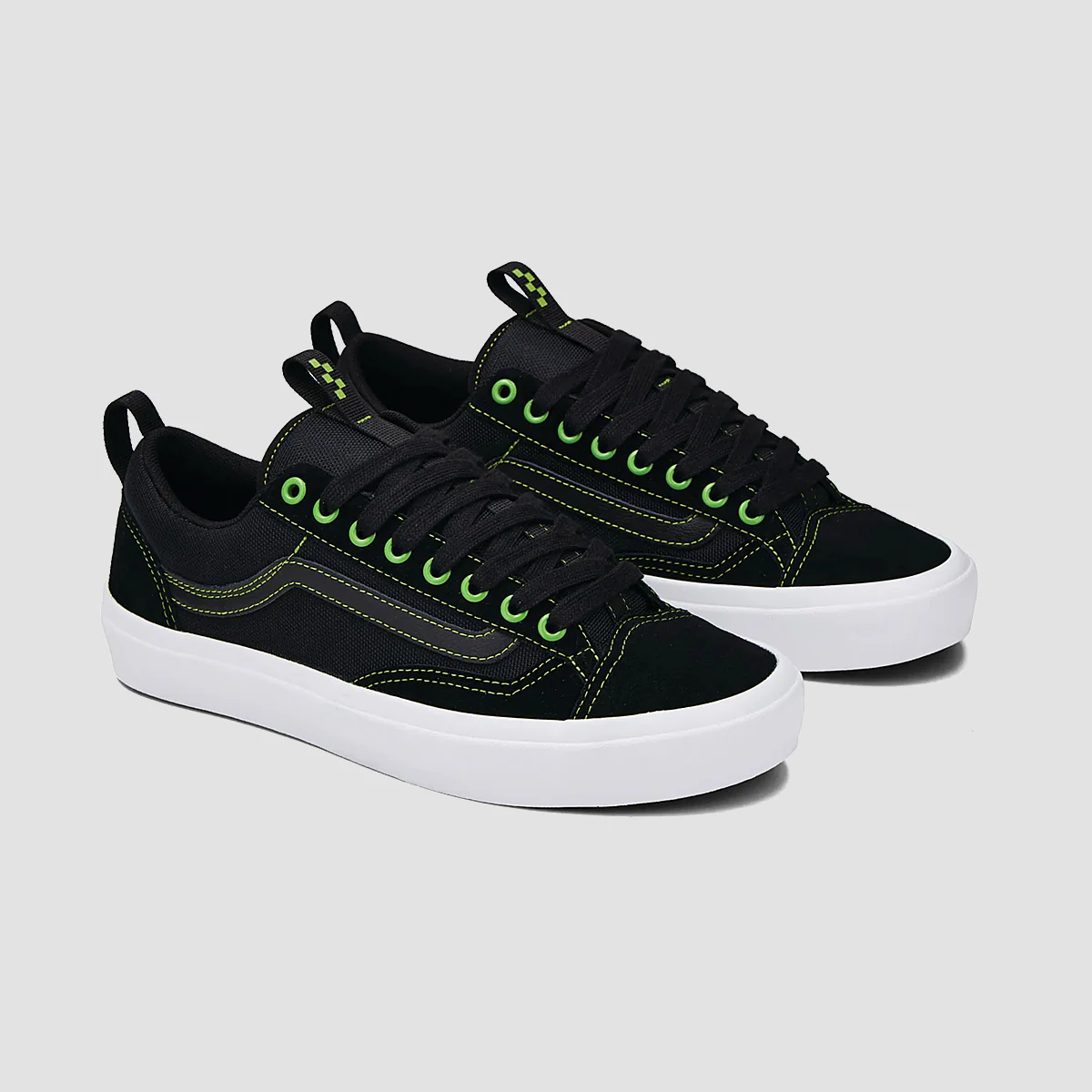 Vans Skate Old Skool 36 + Shoes - Contrast Stitch Multi - Image 2