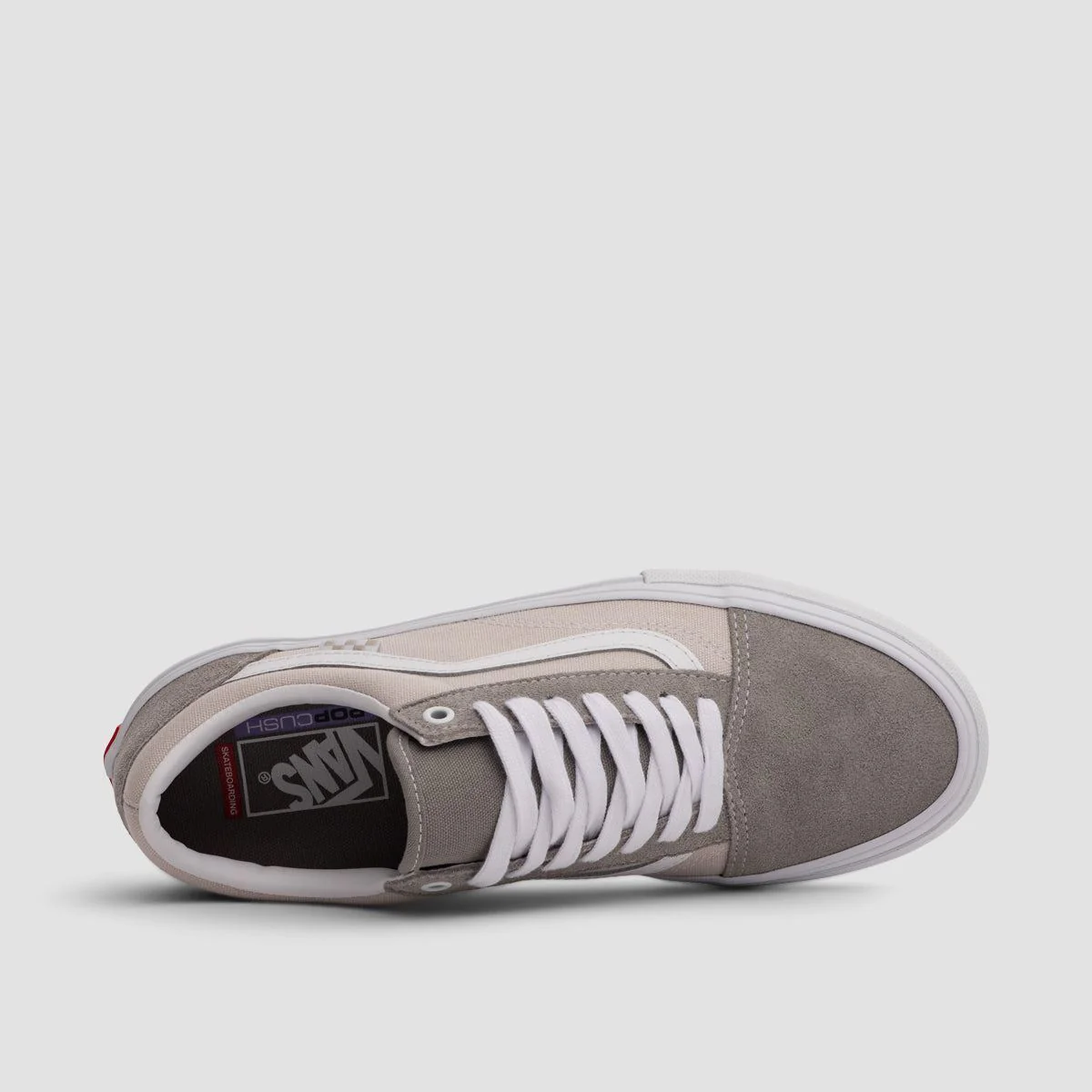 Vans Skate Old Skool Shoes - Cloud - Image 4