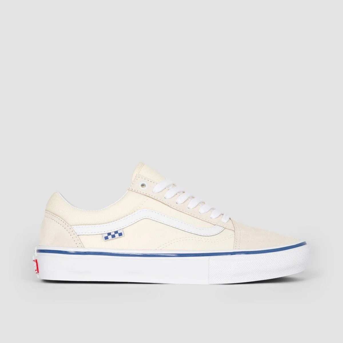 Vans Skate Old Skool Shoes - Off White