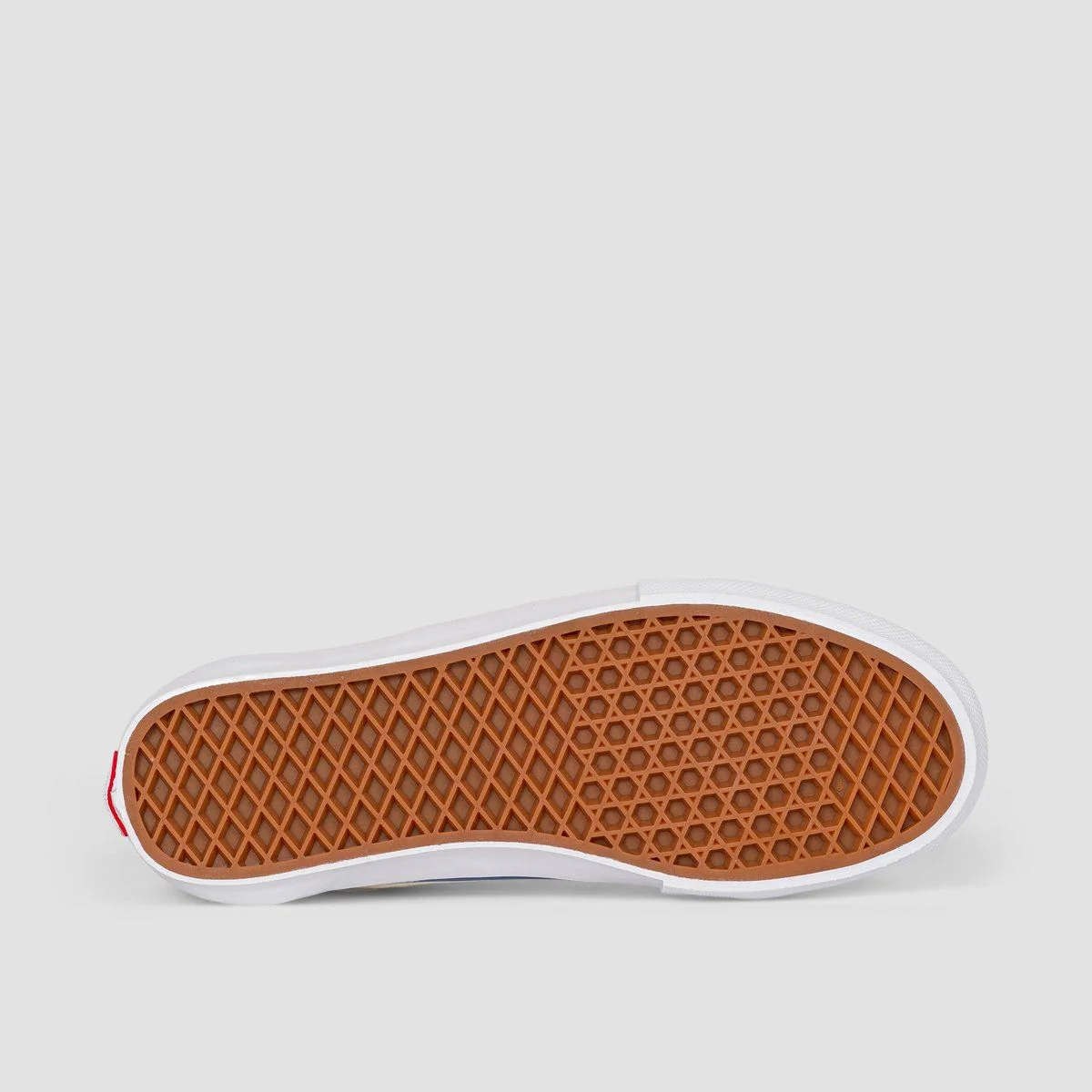 Vans Skate Old Skool Shoes - Off White - Image 5