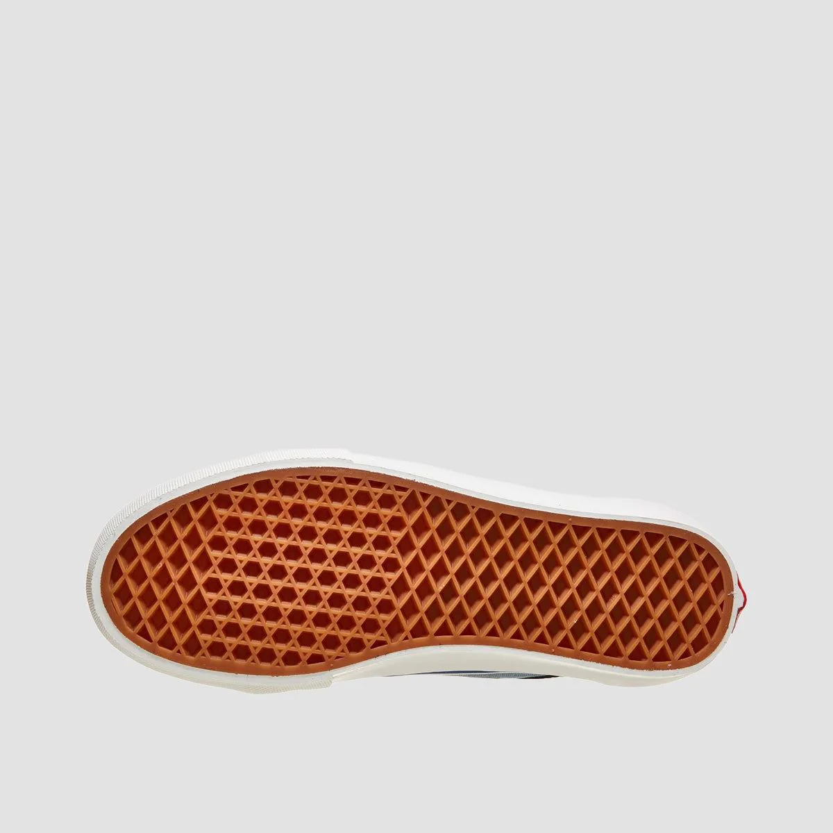 Vans Skate Old Skool Shoes - Elijah Berle Vintage Blue - Image 3