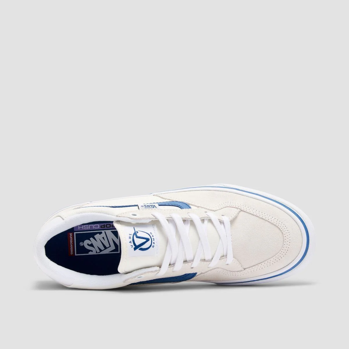 Vans Skate Rowan Shoes - Blanc De Blanc - Image 4