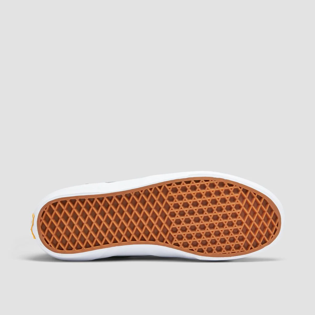 Vans Skate Rowley Shoes - Grey/White - Image 5