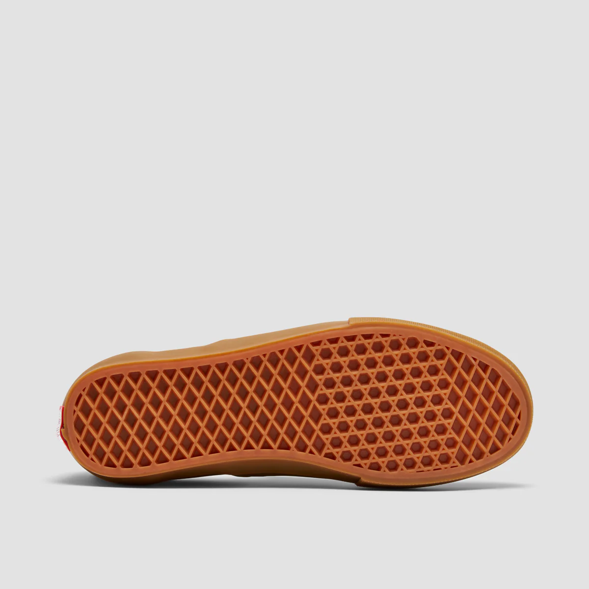 Vans Skate Slip-On Shoes - Port/Gum - Image 5