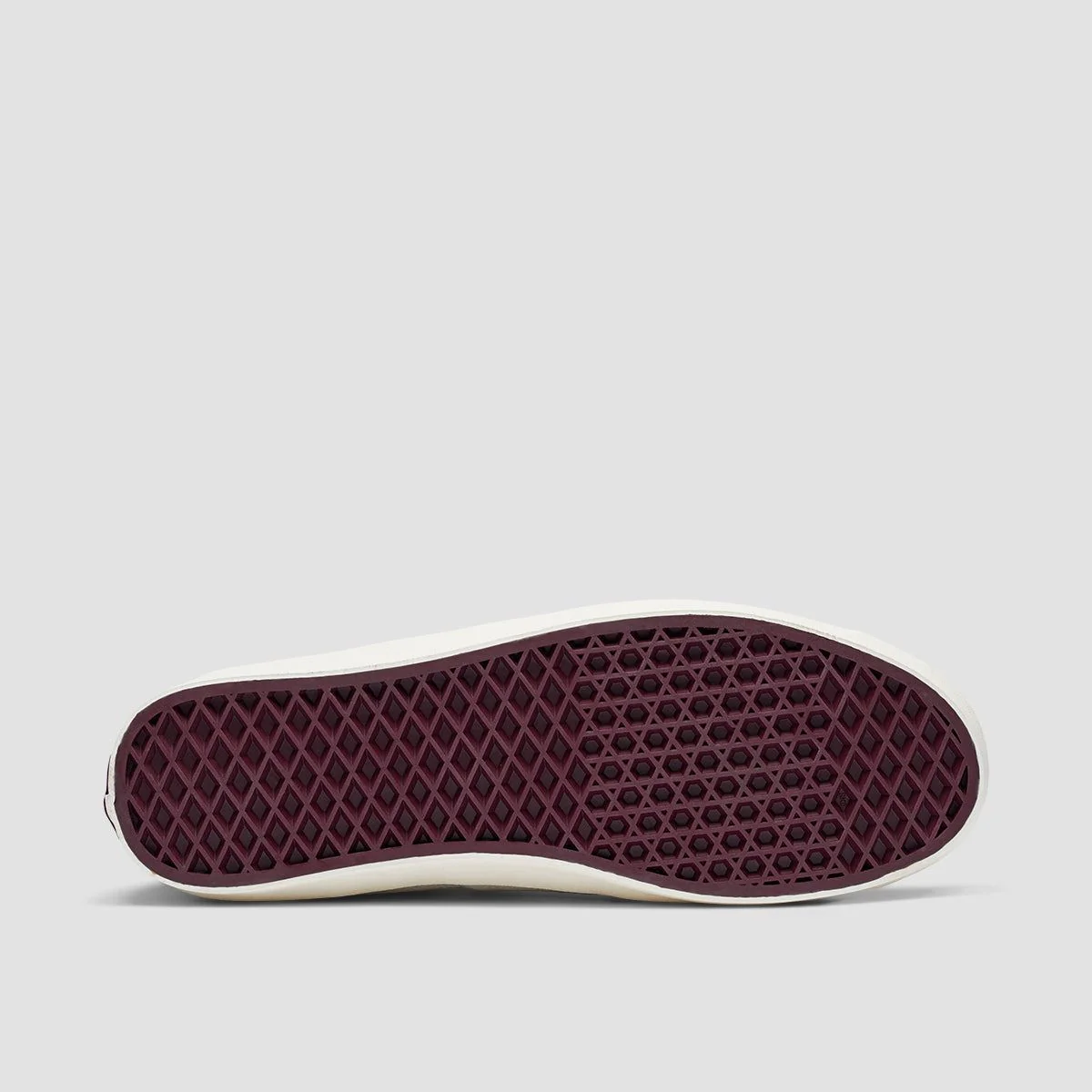 Vans Skate Sport Shoes - Benny Urban Marshmallow/Burgundy - Image 5