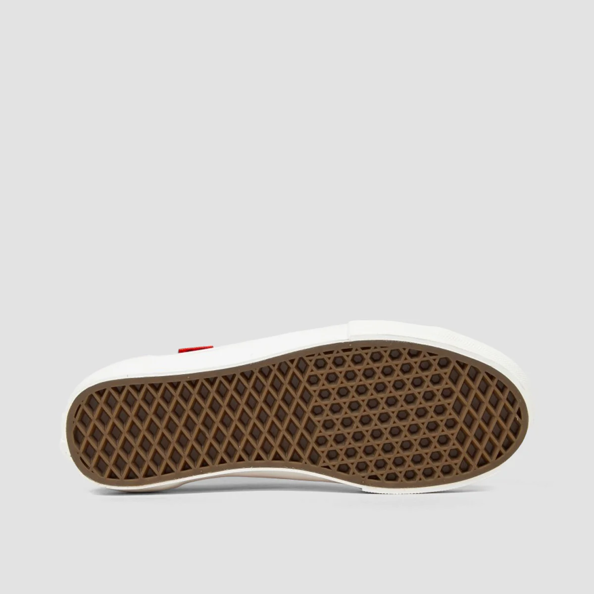 Vans Skate Style 36 Shoes - Pop Red - Image 2