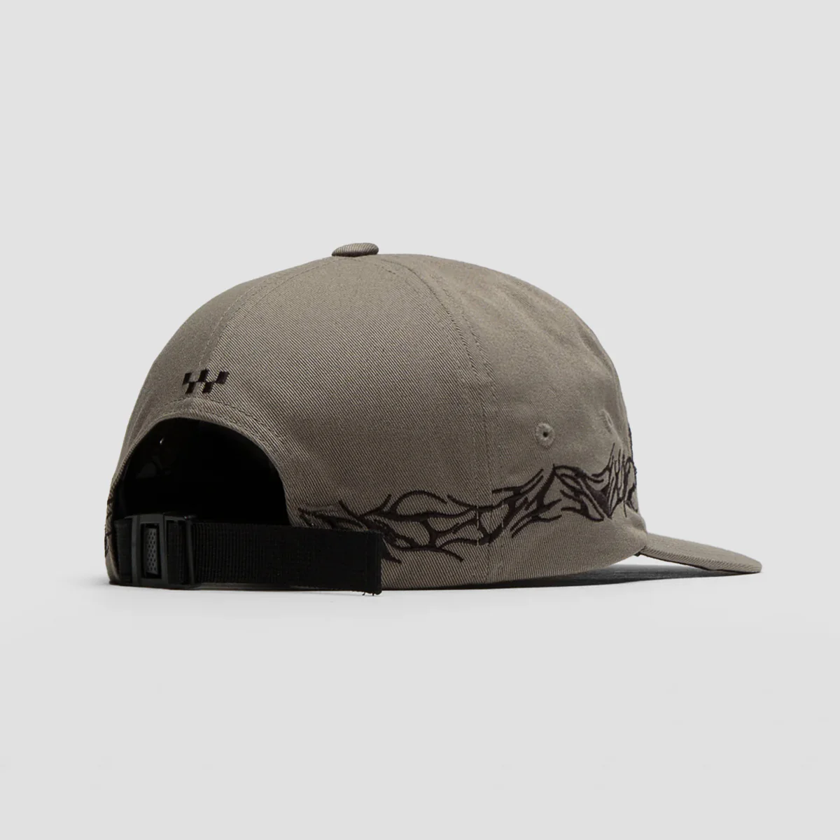 Vans Skate Tribal Unstructured Cap Walnut - Image 2