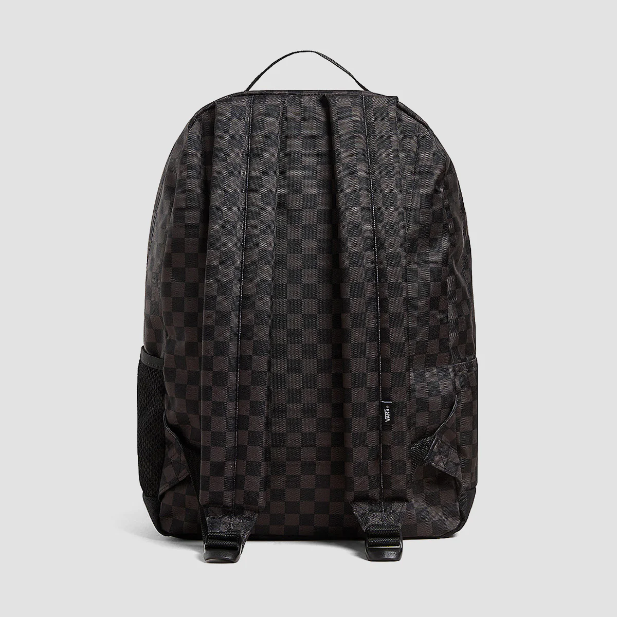 Vans Skool 18L Backpack Black/Charcoal - Kids - Image 2