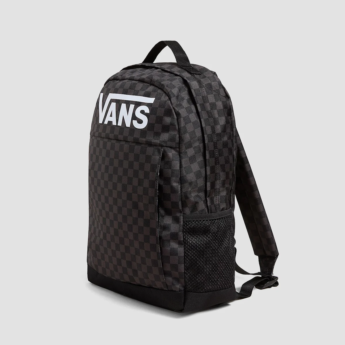Vans Skool 18L Backpack Black/Charcoal - Kids - Image 3