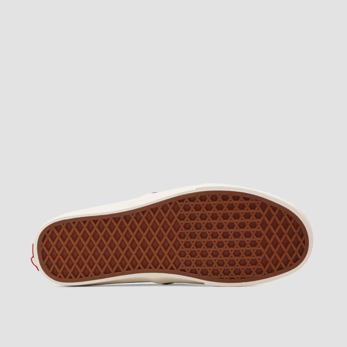 Vans Slip-On SF Shoes - Checkerboard Green Milieu/Marshmallow - Image 3