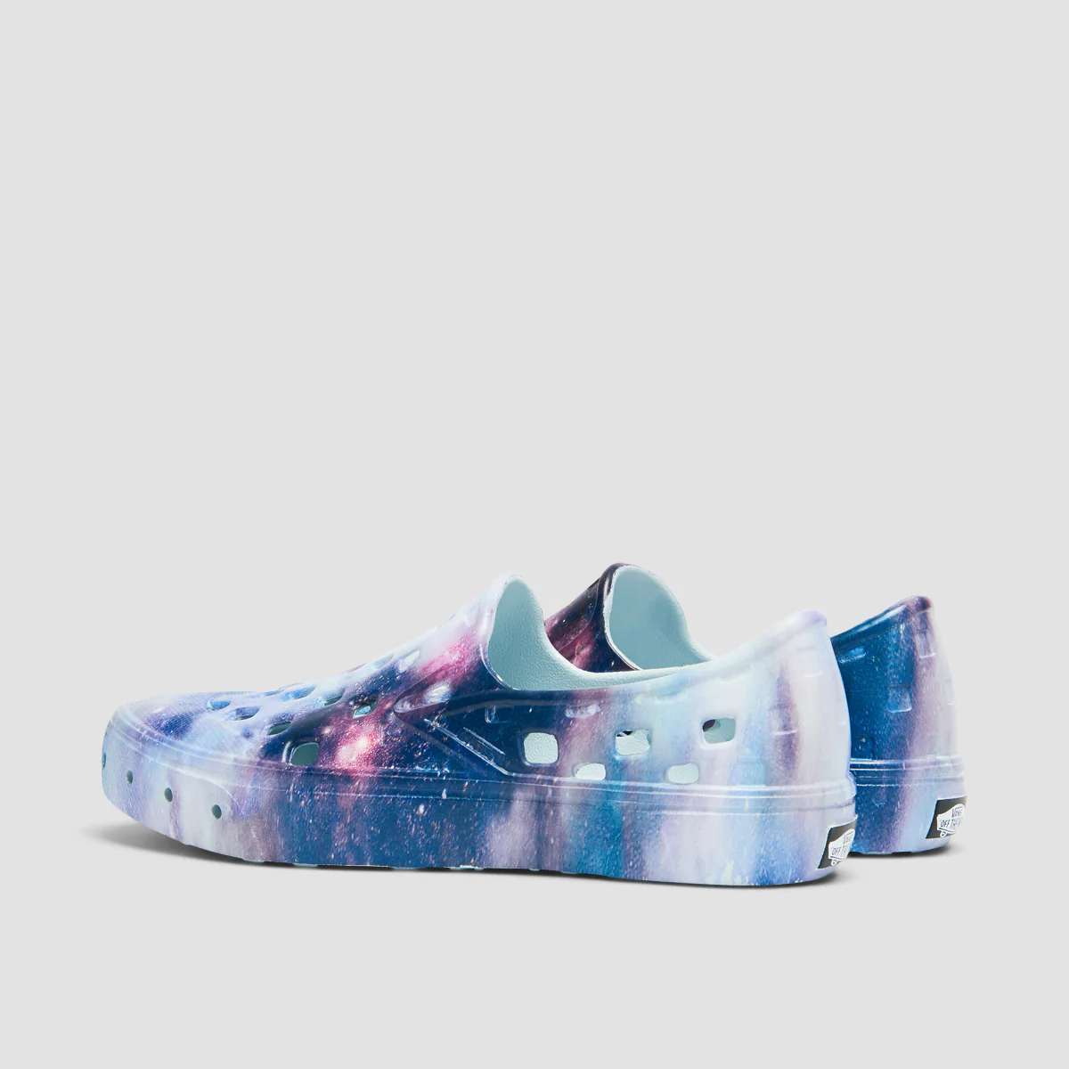 Vans Slip-On TRK Shoes - Cosmic Galaxy - Kids - Image 3