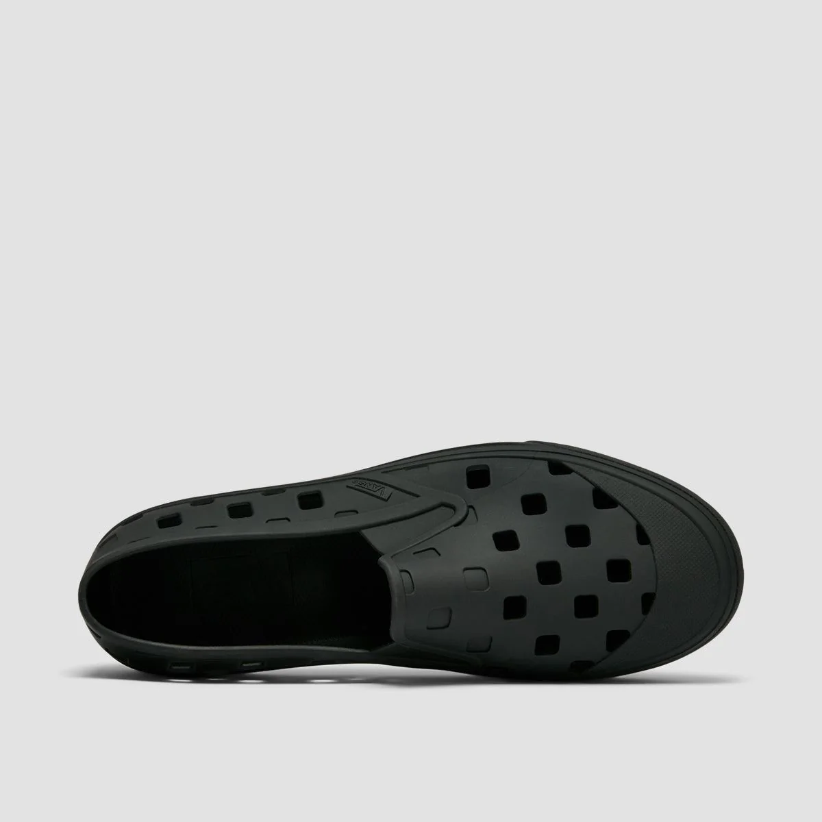 Vans Slip-On Trk Shoes - Black - Image 4
