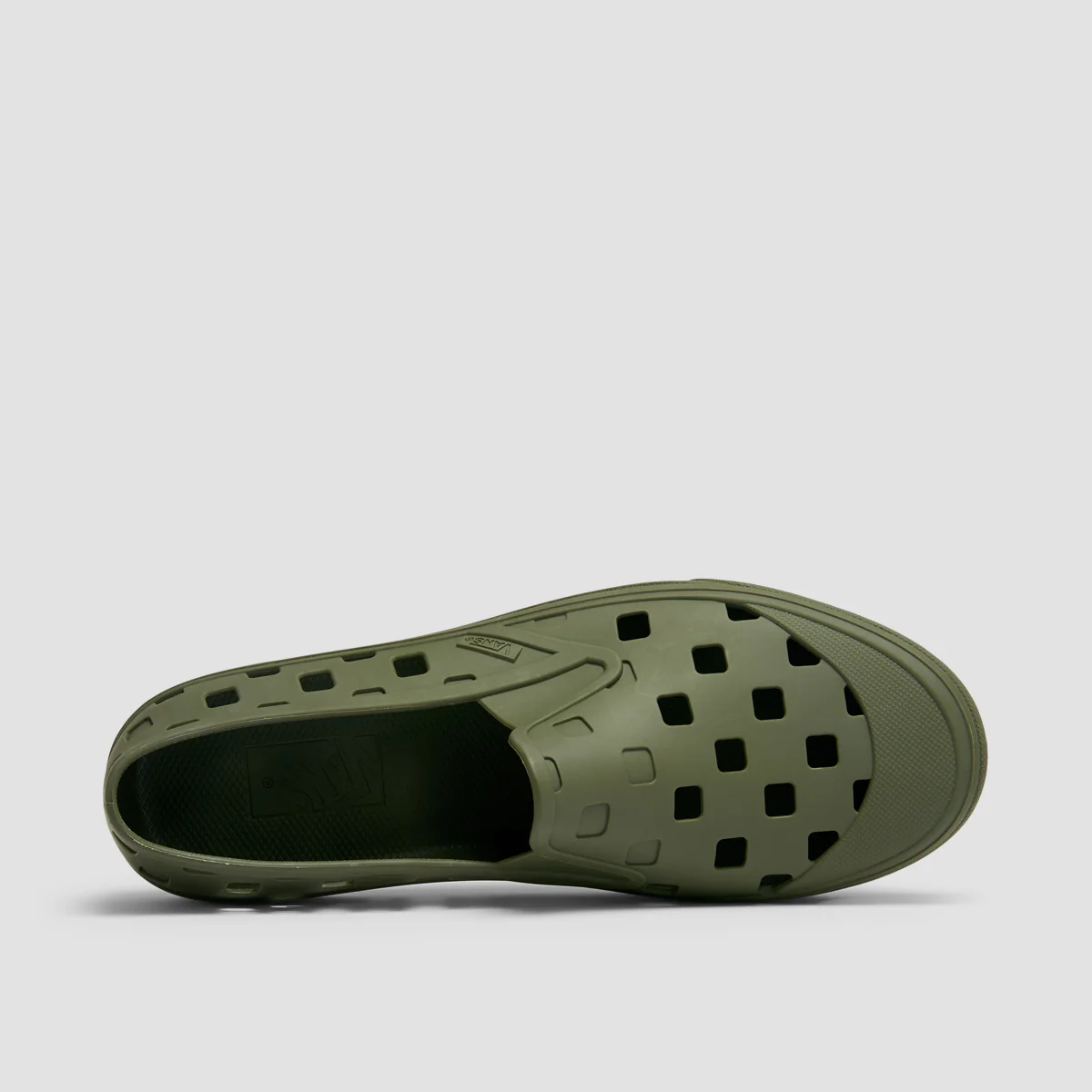 Vans Slip-On TRK Shoes - Grape Leaf - Image 4