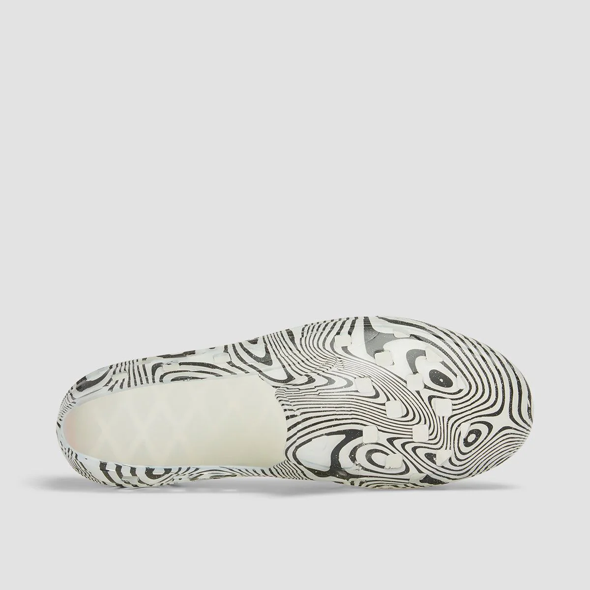 Vans Slip-On TRK Shoes - Trippy Grain Clear - Image 4