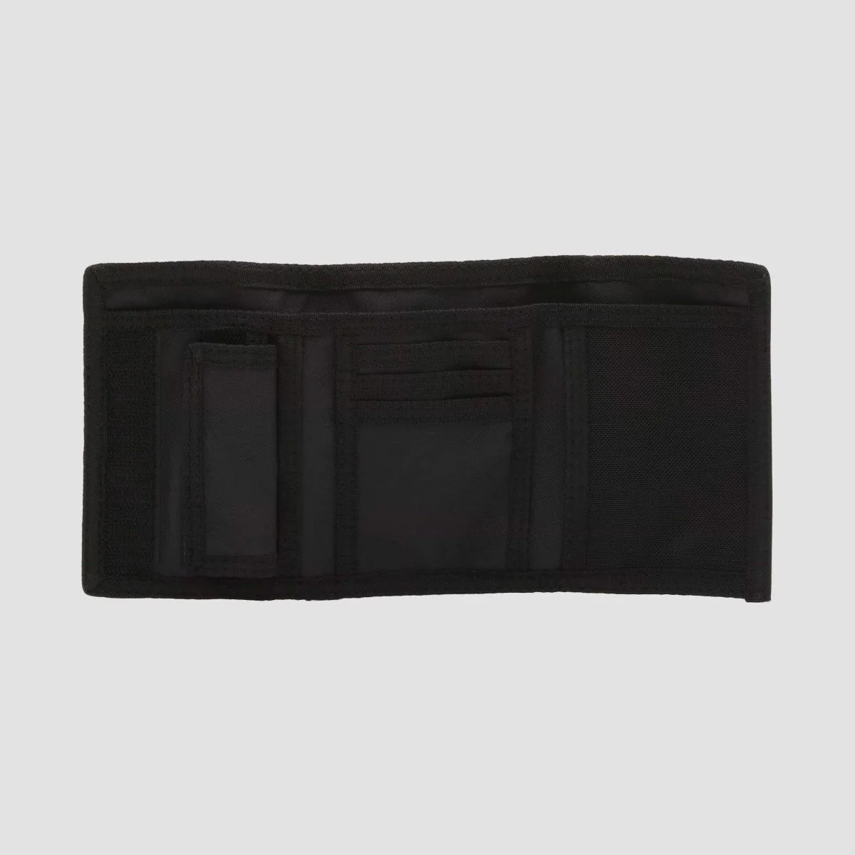 Vans Slipped Wallet Black/Charcoal