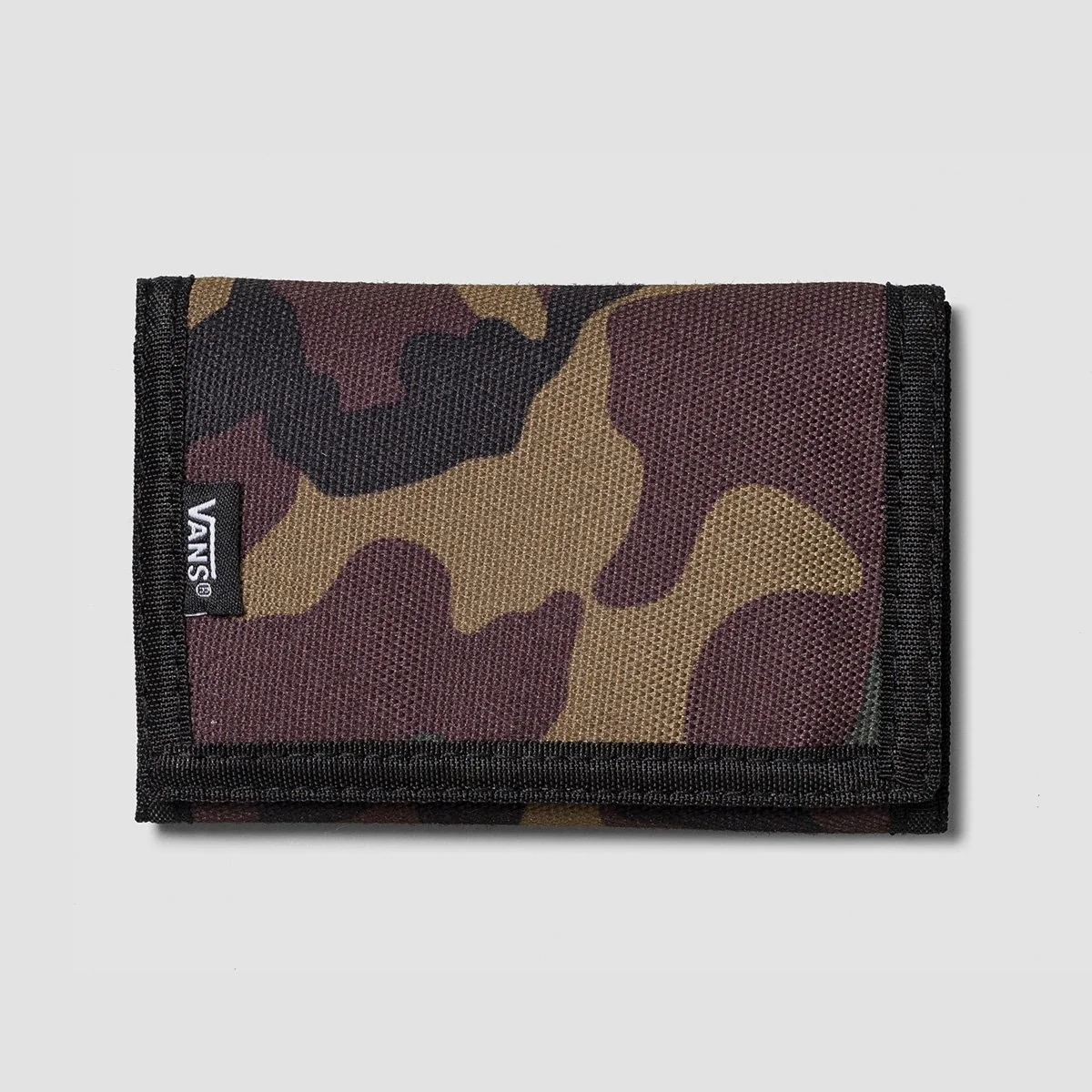 Vans Slipped Wallet Classic Camo
