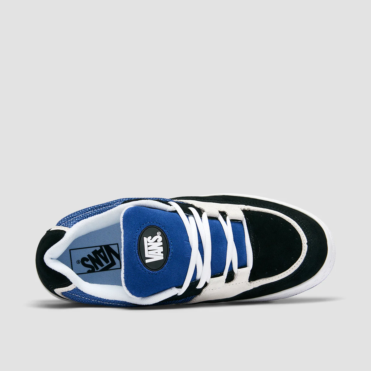 Vans Speed LS Shoes - Black/Navy - Image 4
