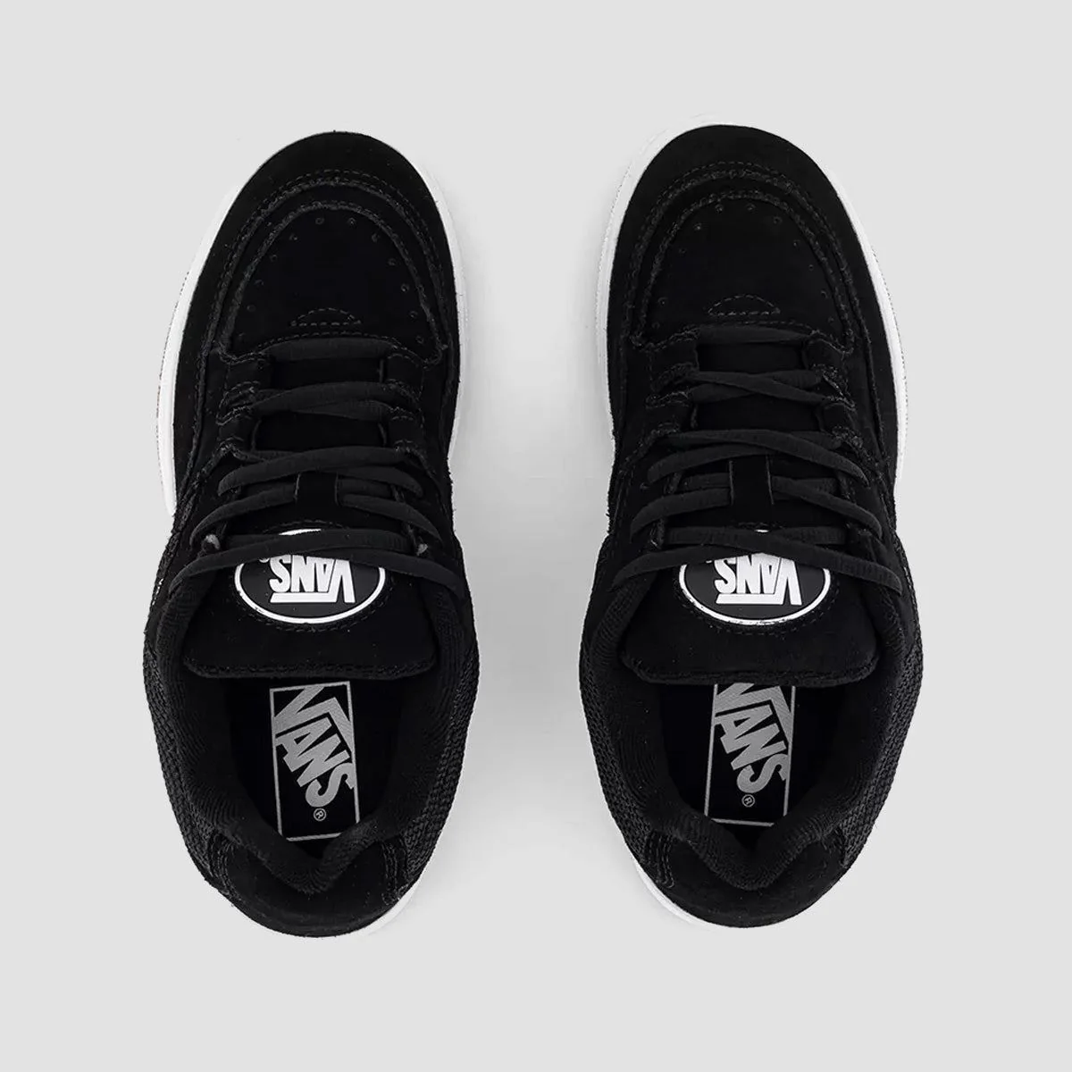 Vans Speed LS Shoes - Black/True White - Image 2