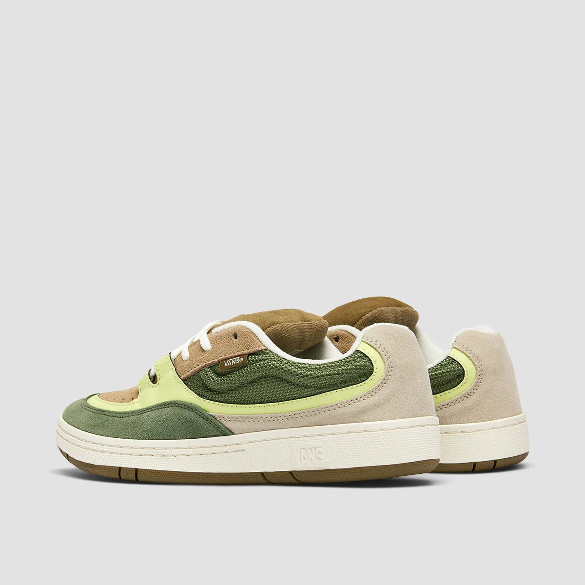 Vans Speed LS Shoes - Pop Multi - Image 3