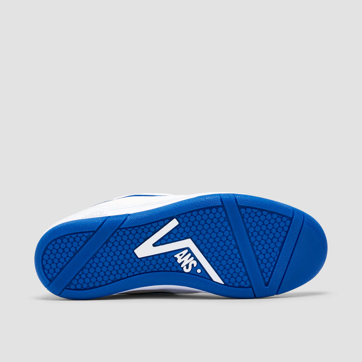 Vans Speed LS Shoes - Pop True White/Blue - Image 5