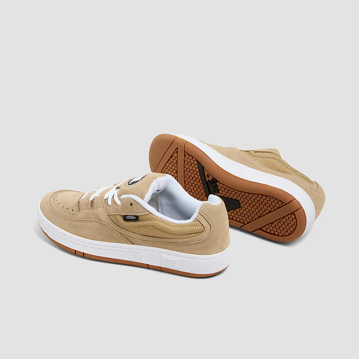 Vans Speed LS Shoes - Utility Incense - Image 3