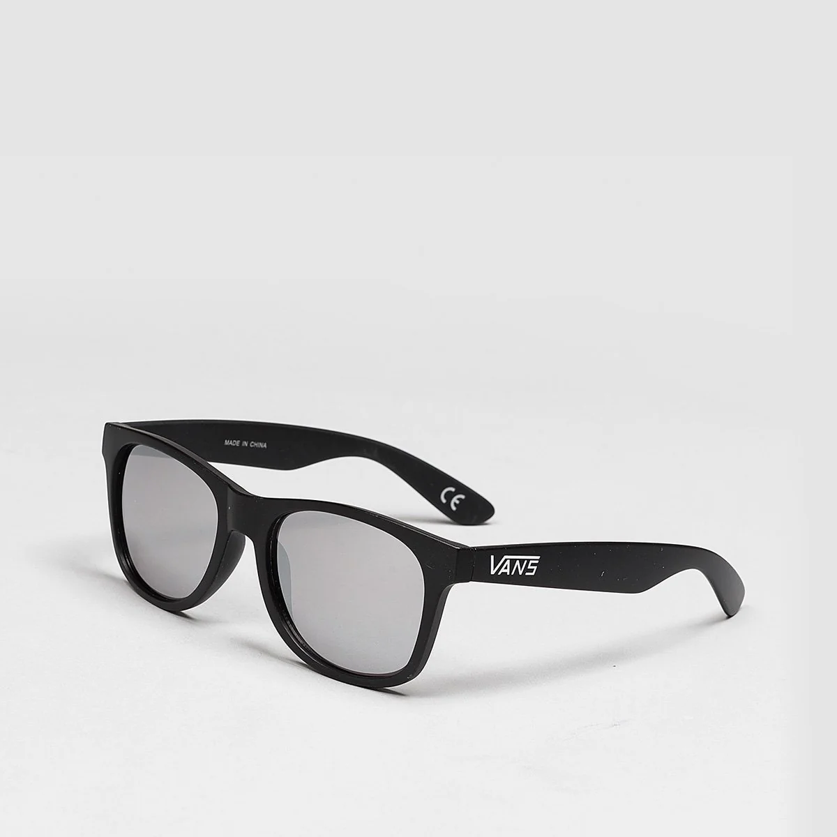 Vans Spicoli 4 Shades Matte Black/Silver Mirror
