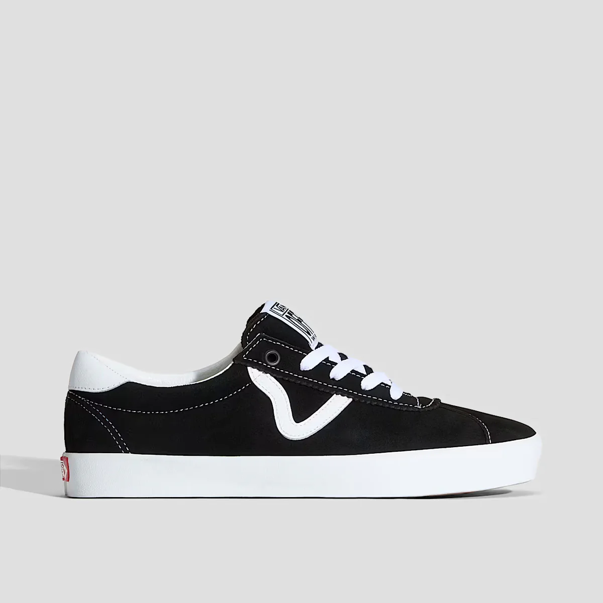Vans Sport Low Shoes - Black/White