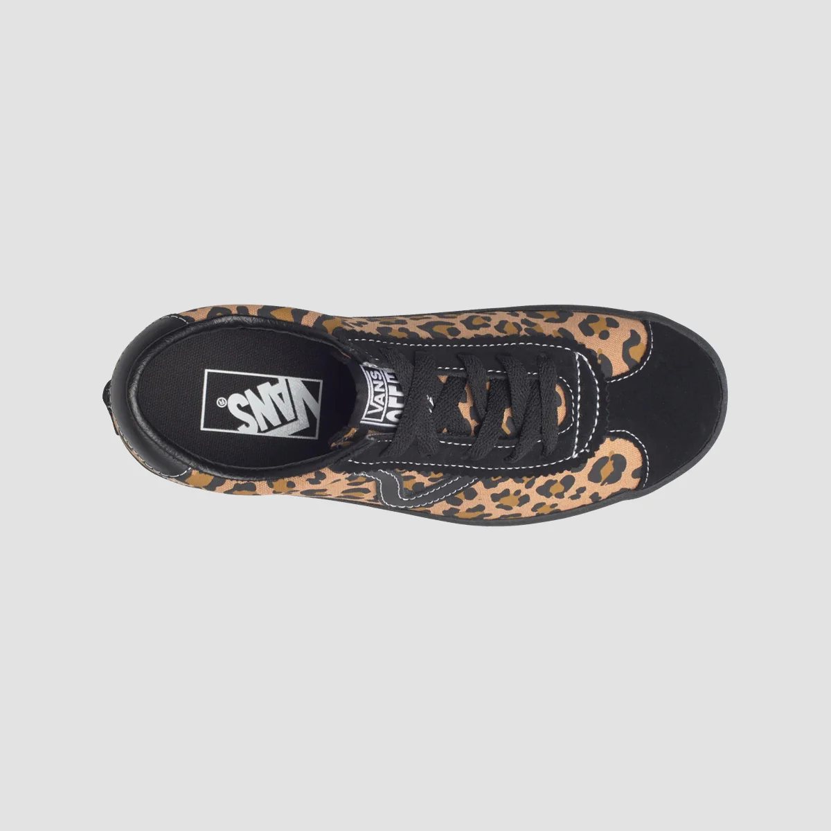 Vans Sport Low Shoes - Leopard Black - Image 2