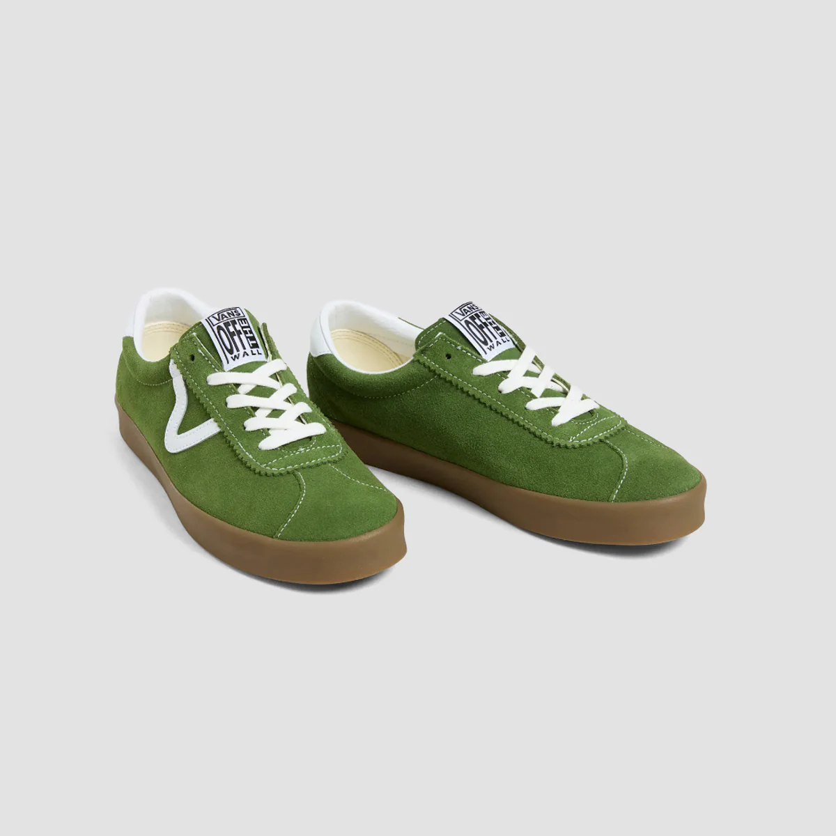 Vans Sport Low Shoes - Lime - Image 2