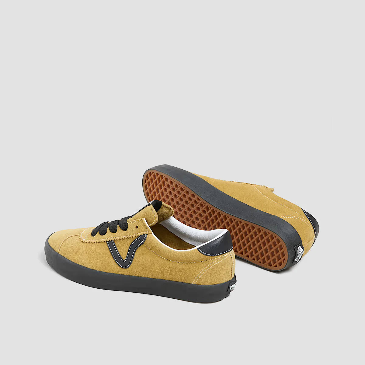 Vans Sport Low Shoes - Suede Antelope - Image 3