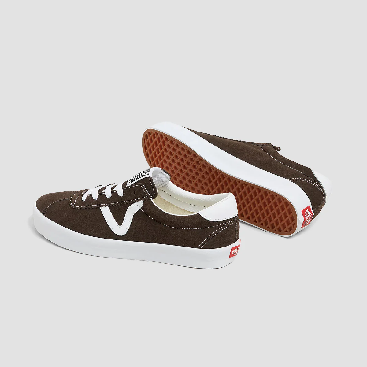 Vans Sport Low Shoes - Turkish Coffee - Image 2