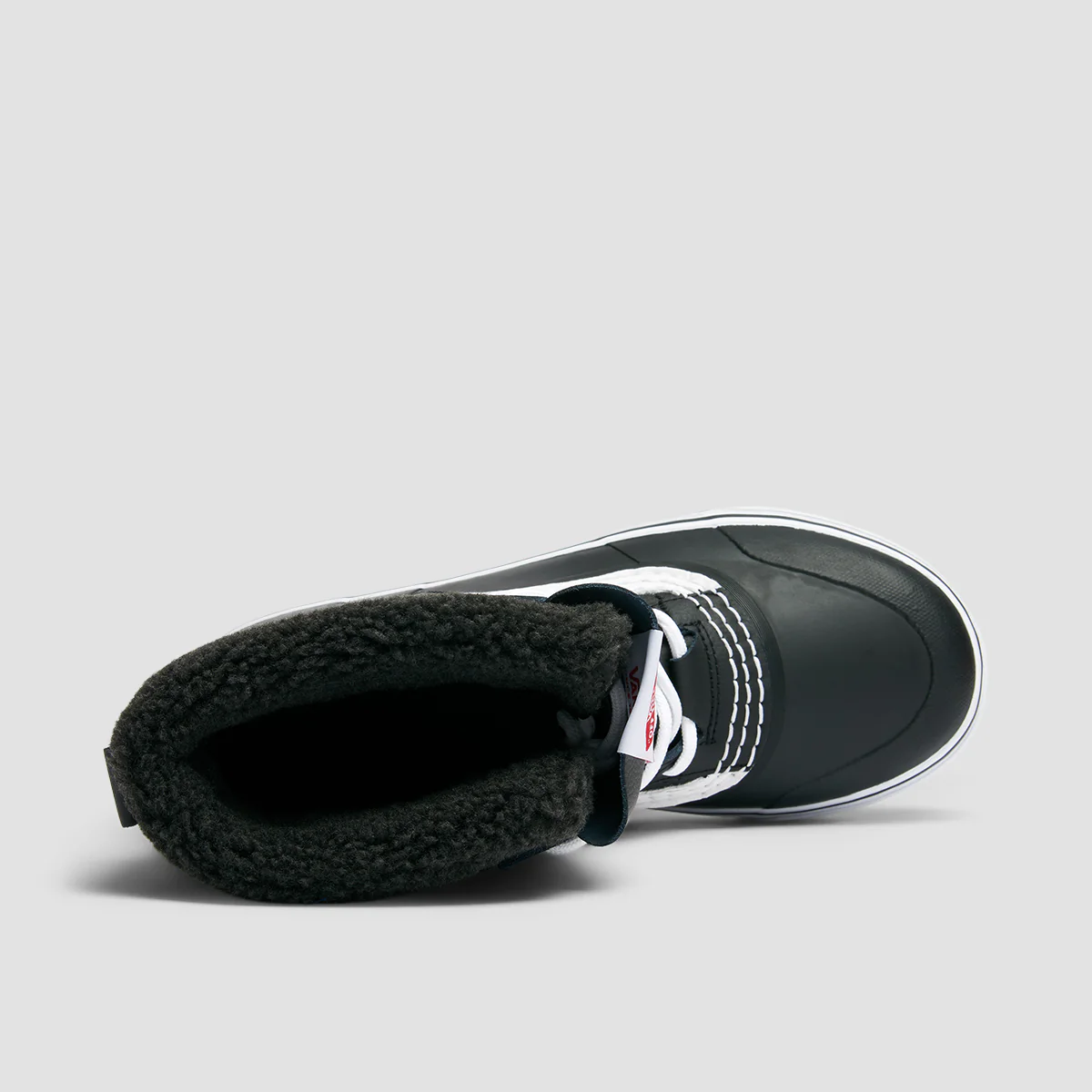 Vans Standard Snow MTE Boots - Black/White - Image 4