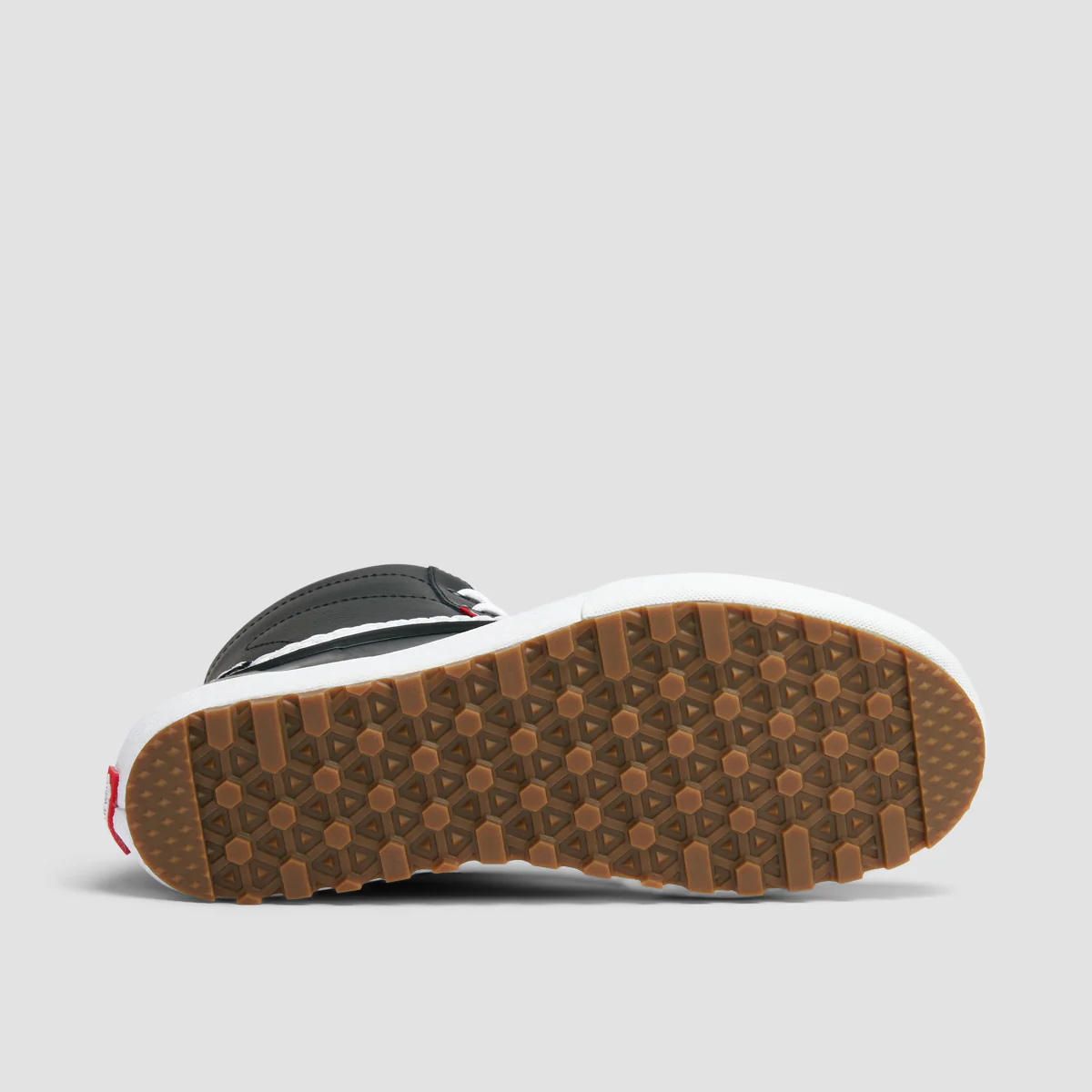 Vans Standard Snow MTE Mid Top Boots - Black/White - Image 5
