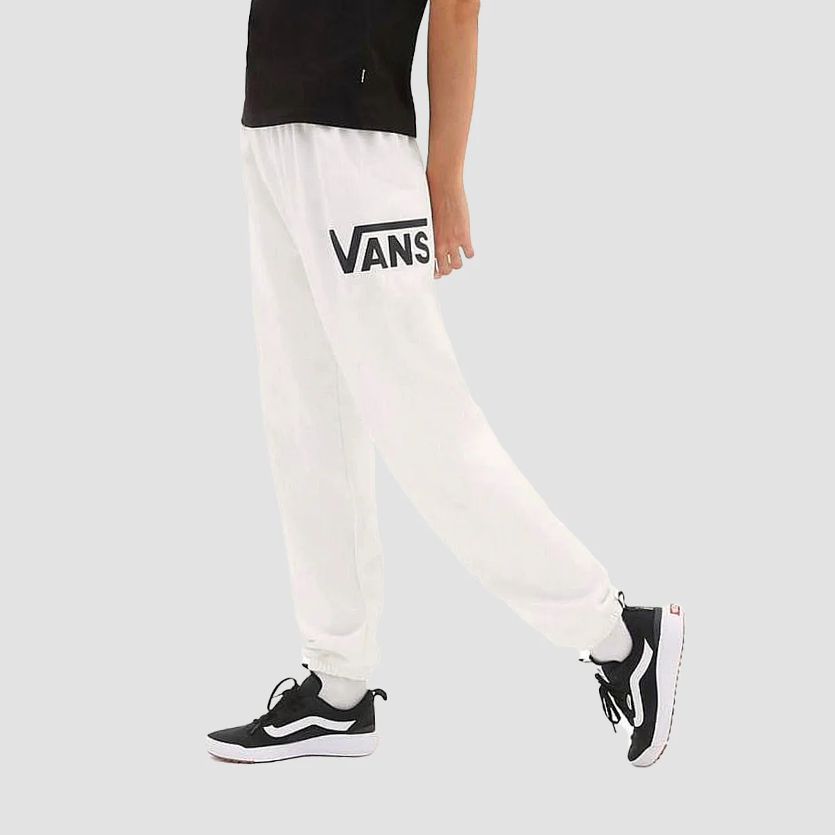Vans Take It Easy Sweatpants Marshmallow - Womens