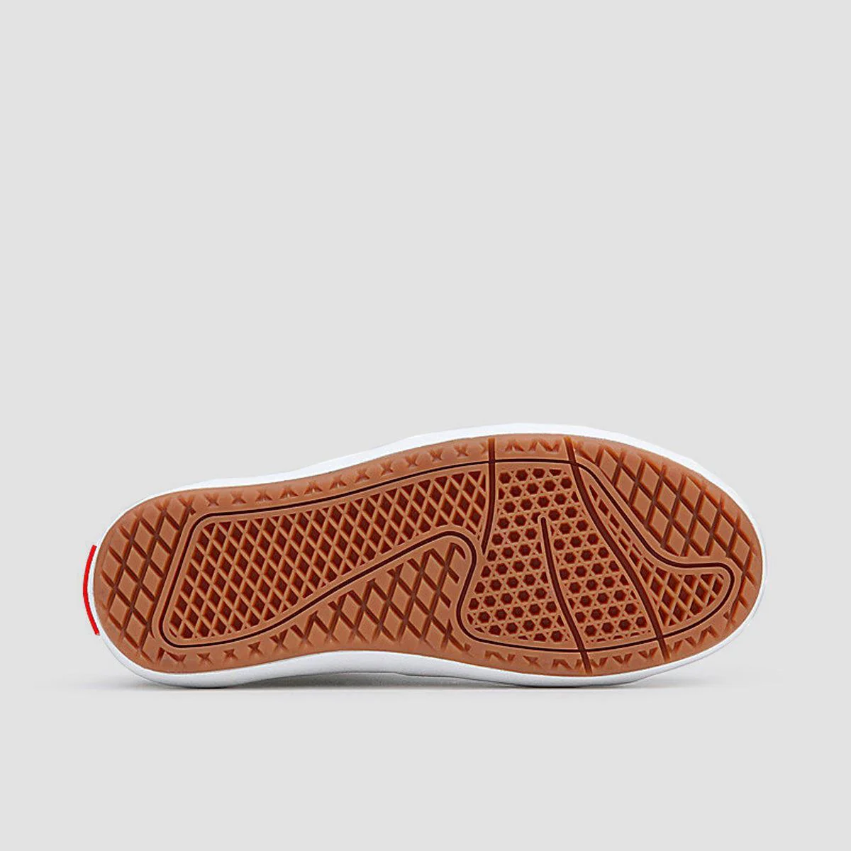 Vans The Lizzie High Top Shoes - Checkerboard Black/Multi - Image 2