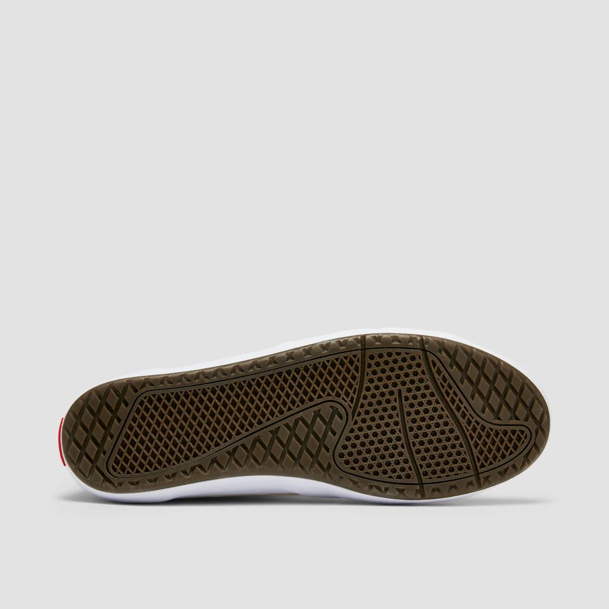 Vans The Lizzie High Top Shoes - Vintage White - Image 5