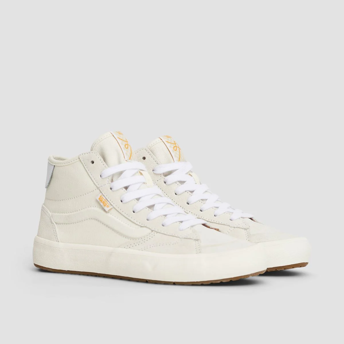 Vans The Lizzie Shoes - Marshmallow - Image 2