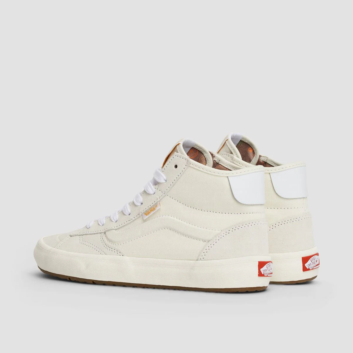 Vans The Lizzie Shoes - Marshmallow - Image 3