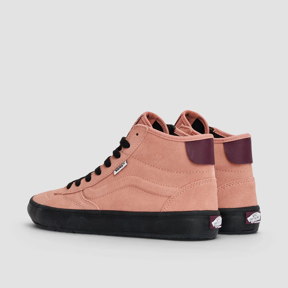 Vans The Lizzie Shoes - Rosette - Image 3