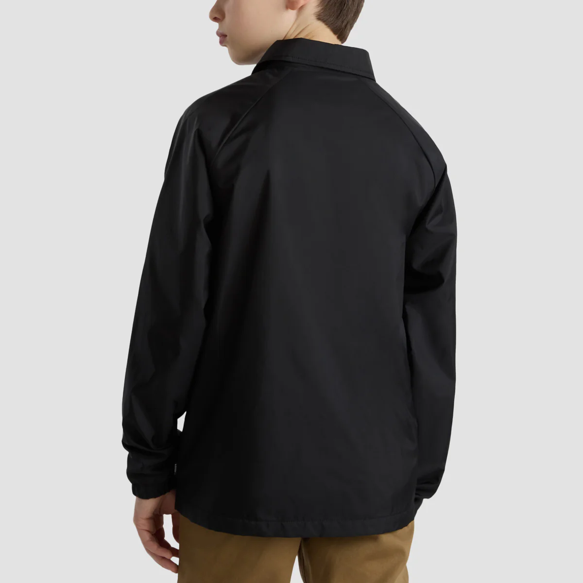 Vans Torrey II Jacket Black/White - Kids - Image 3