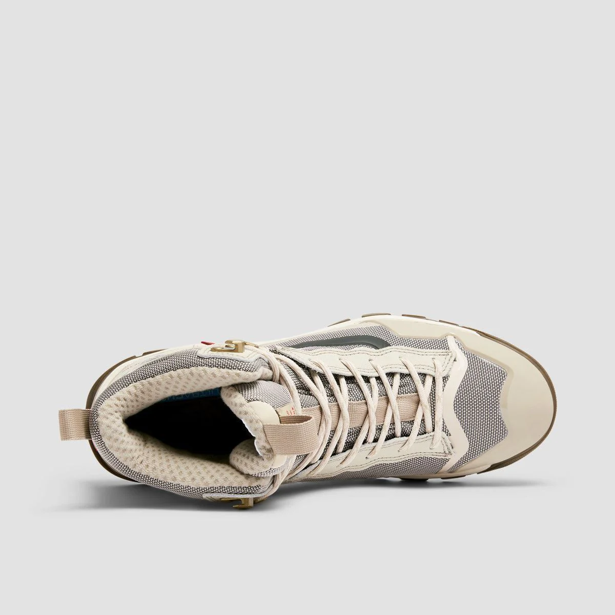 Vans UltraRange EXO Hi Gore-Tex Boots - Khaki/Gum - Image 4
