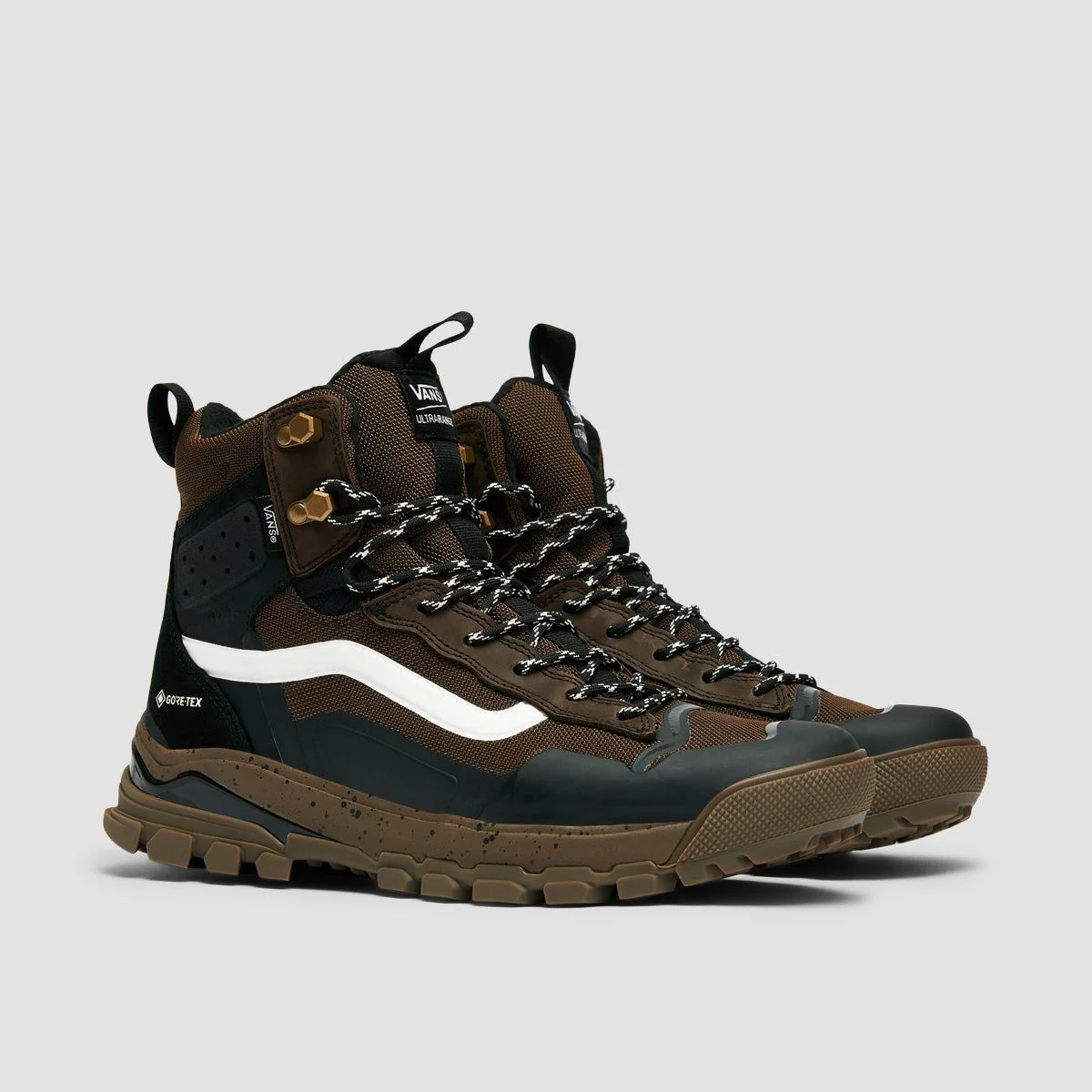 Vans UltraRange EXO Hi Gore-Tex High Boots - Demitasse/Dark Gum - Image 2