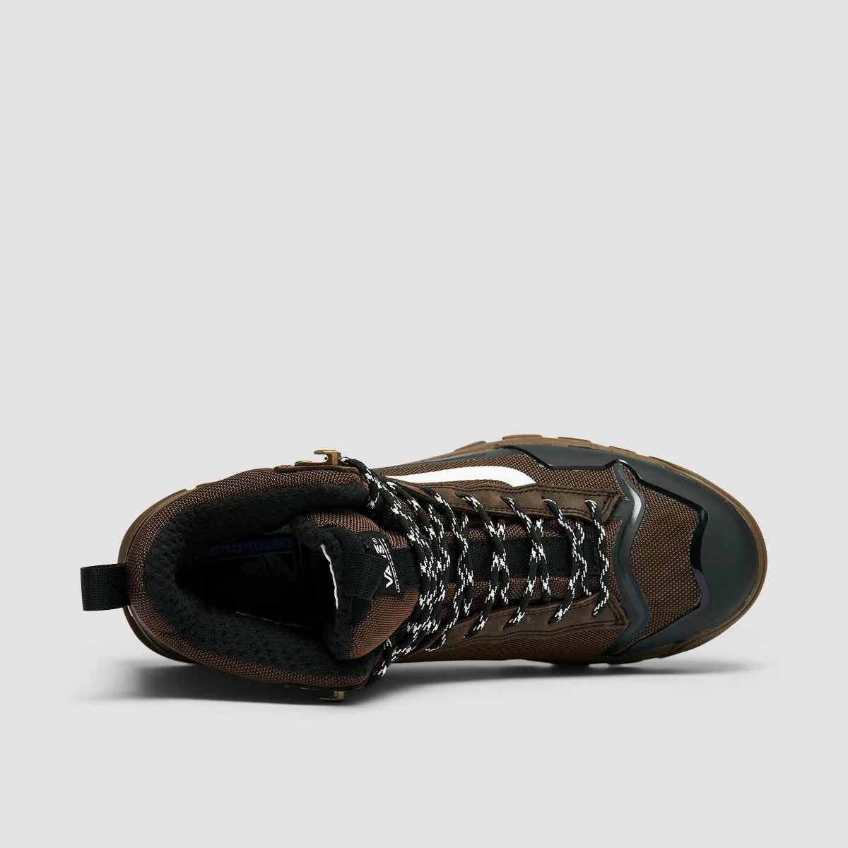 Vans UltraRange EXO Hi Gore-Tex High Boots - Demitasse/Dark Gum - Image 4