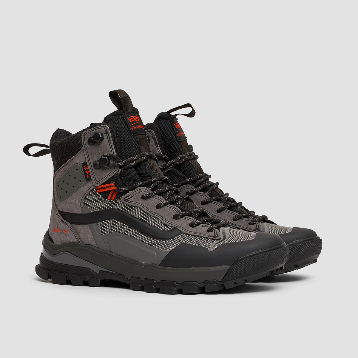 Vans UltraRange EXO Hi Gore-Tex MTE-3 Pewter/Black - Image 2